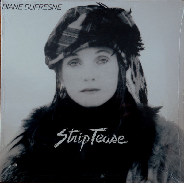 Diane Dufresne / Strip Tease - LP Used