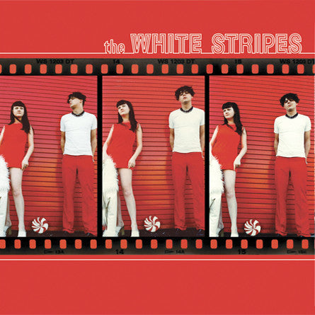 The White Stripes / The White Stripes - LP