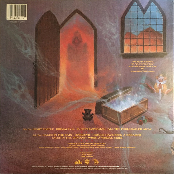 Dio / Dream Evil - LP (Used)