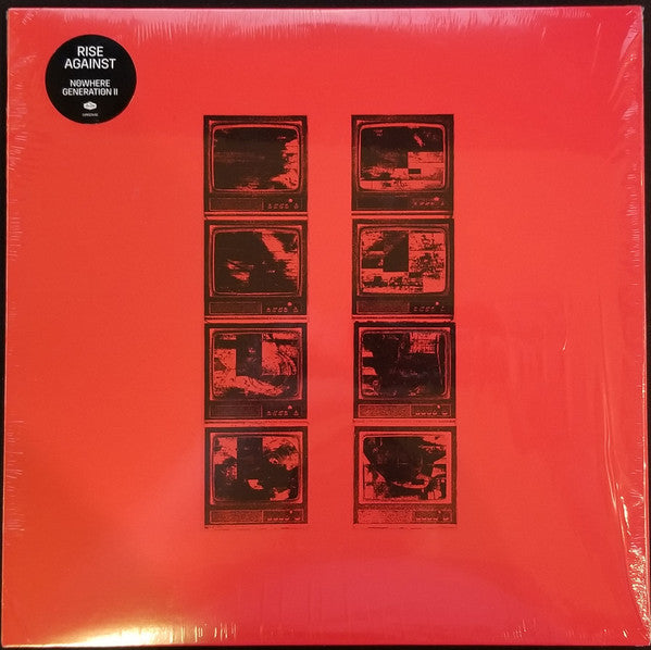 Rise Against / Nowhere Generation II - LP 10''
