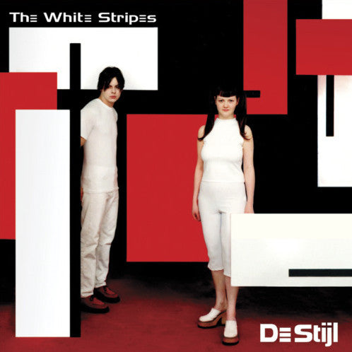 The White Stripes / De Stijl - LP