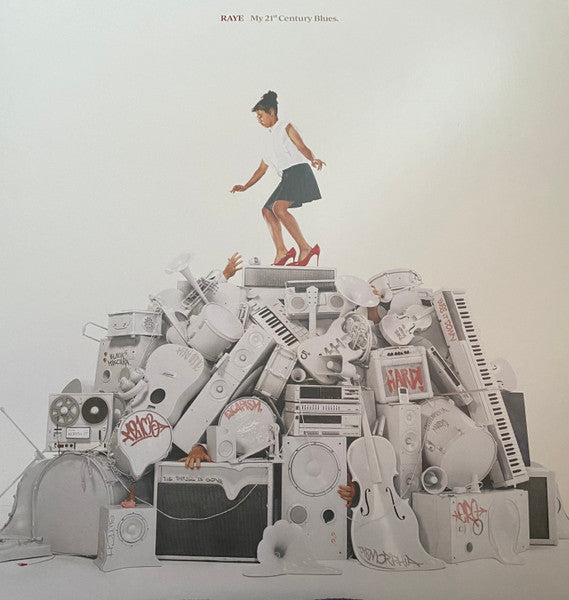 Raye / My 21st Century Blues - LP