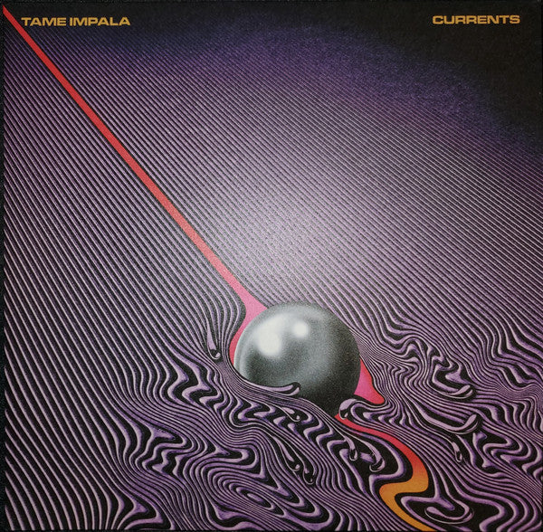 Tame Impala / Currents - 2LP Used