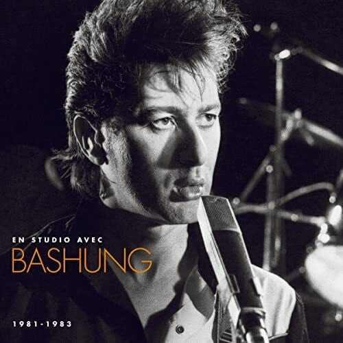 Alain Bashung / En Studio Avec Bashung 1981 - 1983 - 2LP
