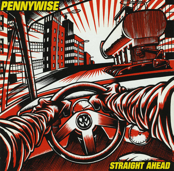 Pennywise / Straight Ahead - CD