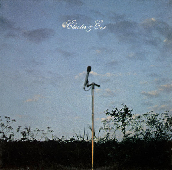 Cluster & Eno / Cluster & Eno - LP Used