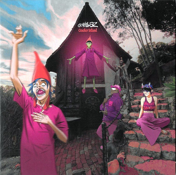 Gorillaz / Cracker Island - CD