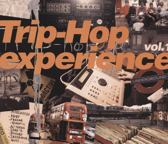 Various / Trip-Hop Experience V1 - 2CD
