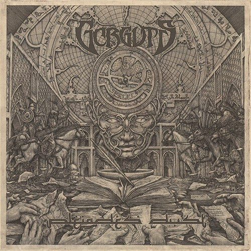 Gorguts / Pleiades' Dust - LP GOLD
