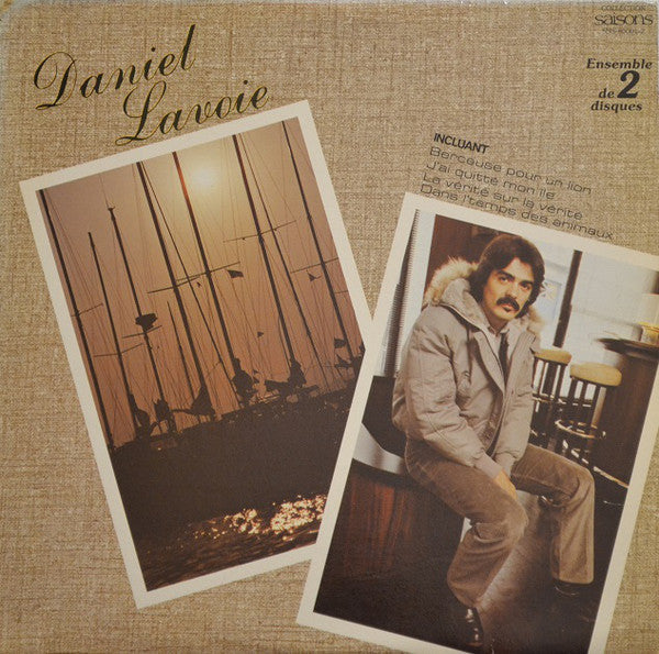 Daniel Lavoie / Collection - 2LP (Used)