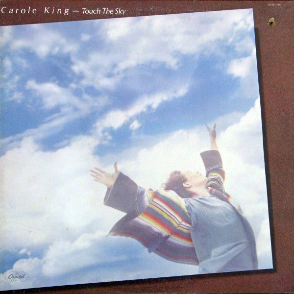 Carole King / Touch The Sky - LP Used
