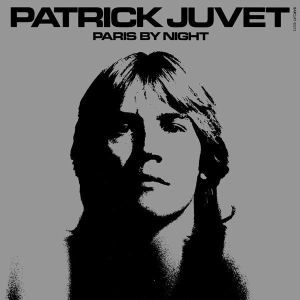 Patrick Juvet / Paris By Night - LP Occasion