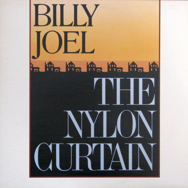 Billy Joel / The Nylon Curtain - LP Used