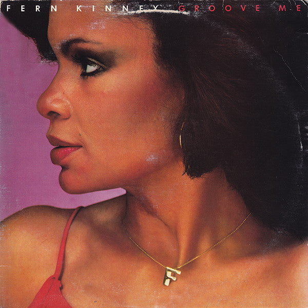 Fern Kinney / Groove Me - LP Used