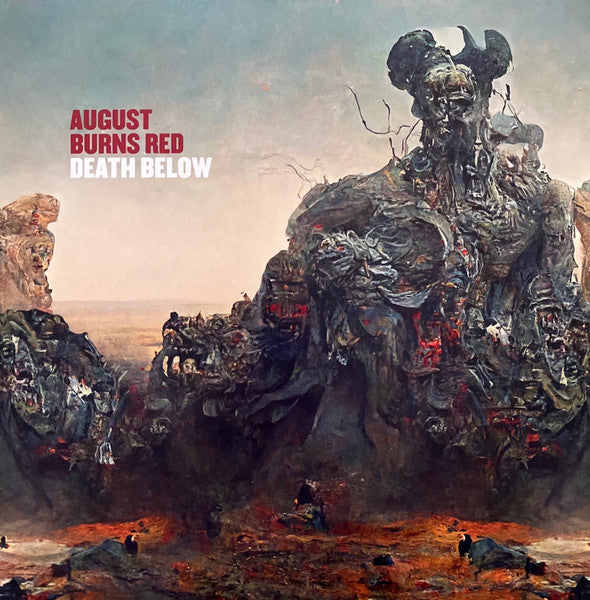 August Burns Red / Death Below - 2LP