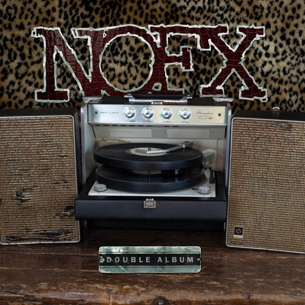 NOFX / Double Album - LP