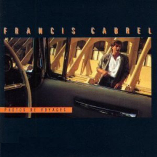 Francis Cabrel / Photos De Voyages - LP (Used)