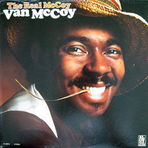 Van McCoy / The Real McCoy - LP Used