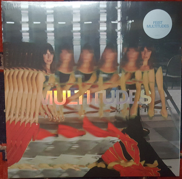 Feist / Multitudes - LP GREEN