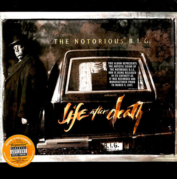 The Notorious B.I.G. / Life After Death - 3LP Used