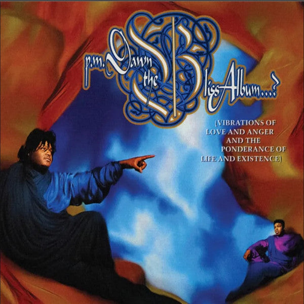 P.M. Dawn / The Bliss Album...? - 2LP ORANGE