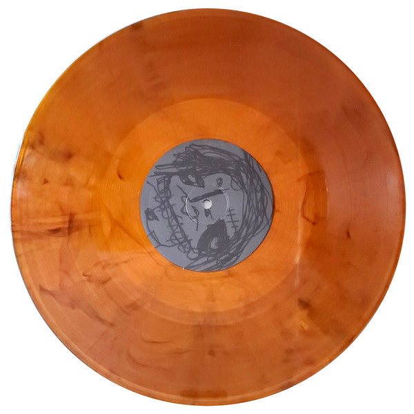 The Sainte Catherines / The Machine Gets Under Way - LP 12'' GOLD