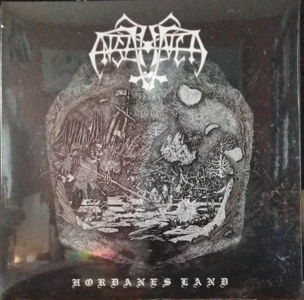Enslaved / Hordanes Land - LP COLOR