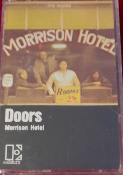 The Doors / Morrison Hotel - K7 (Used)