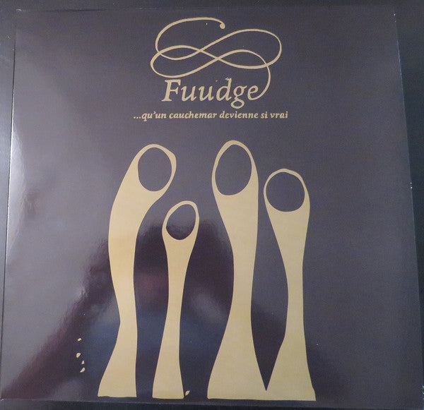 Fuudge / ...qu'un cauchemar devienne si vrai - LP