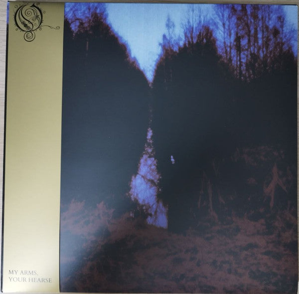 Opeth / My Arms, Your Hearse - 2LP BLUE