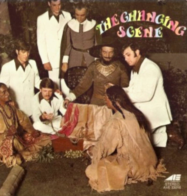 The Changing Scene / The Changing Scene - LP (used)