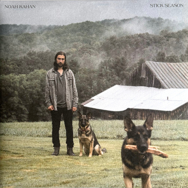 Noah Kahan / Stick Season - 2LP