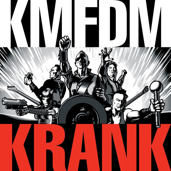 KMFDM / Krank - CD