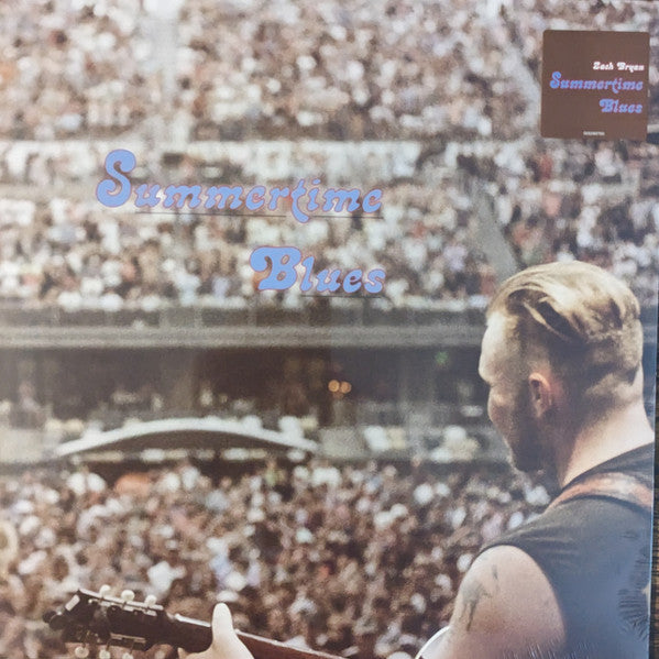 Zach Bryan / Summertime Blues - LP