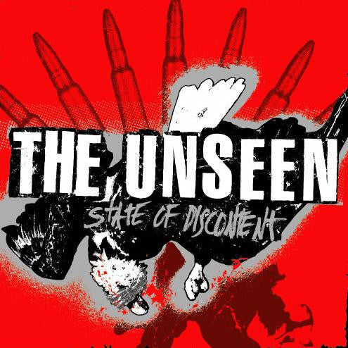 The Unseen / State Of Discontent - CD (Used)