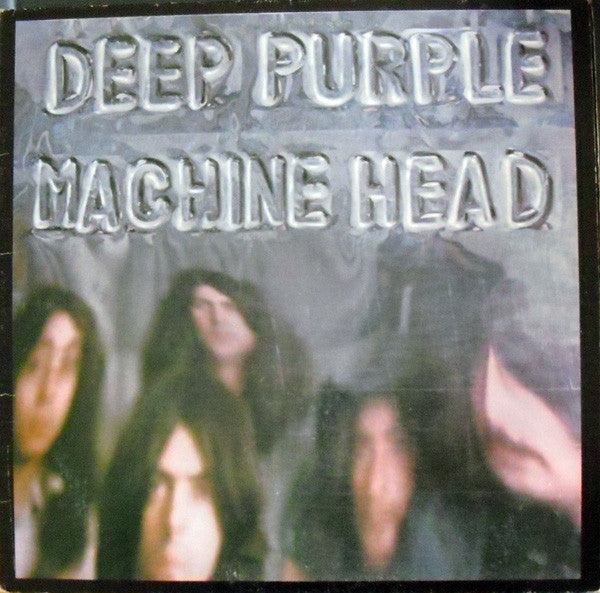 Deep Purple / Machine Head - LP Occasion