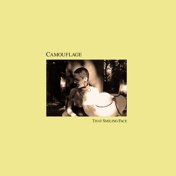 Camouflage / That Smiling Face - LP 12'' Occasion