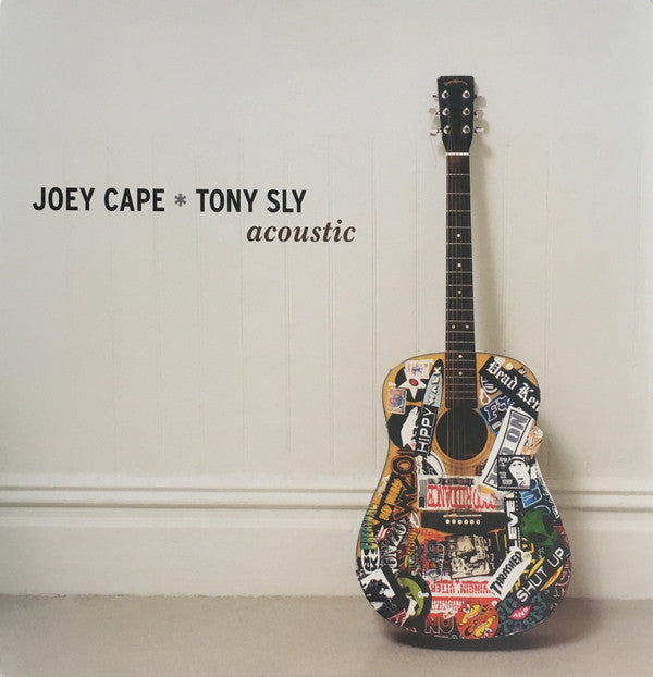 Joey Cape * Tony Sly / Acoustic - LP