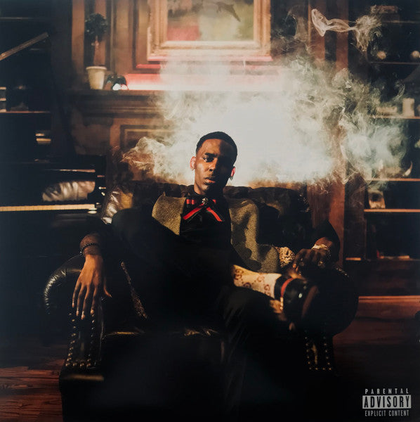 Young Dolph / Paper Route Frank - LP SILVER