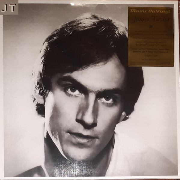 James Taylor / JT - LP RED