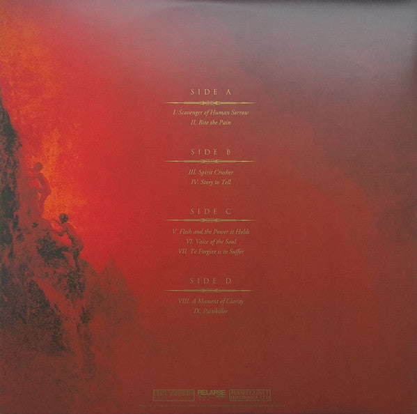 Death / The Sound Of Perseverance - LP