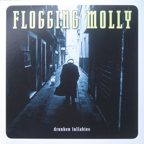 Flogging Molly / Drunken Lullabies - LP