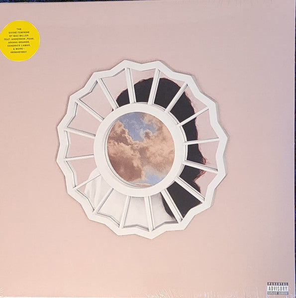 Mac Miller / The Divine Feminine - 2LP