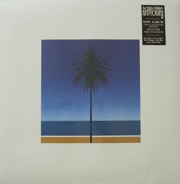 Metronomy / The English Riviera - LP+CD