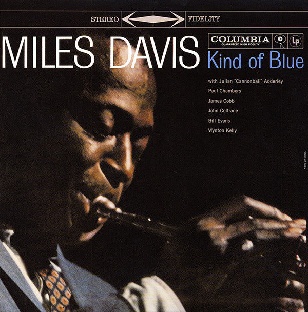 Miles Davis / Kind Of Blue - LP Used