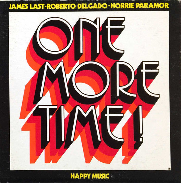 Various / One More Time - LP (used)