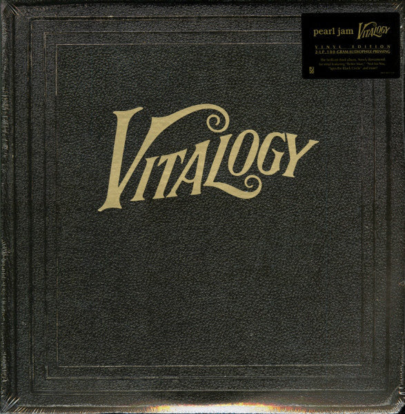 Pearl Jam / Vitalogy - 2LP