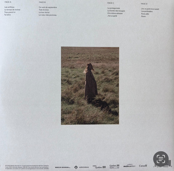 Marilou / Traits D'Union - 2LP