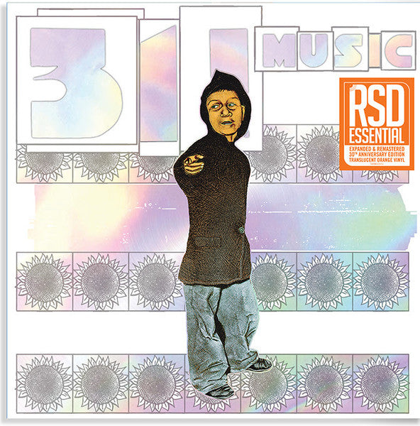 311 / Music - 2LP ORANGE