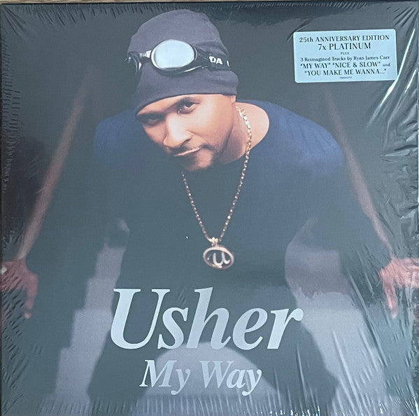 Usher / My Way - 2LP